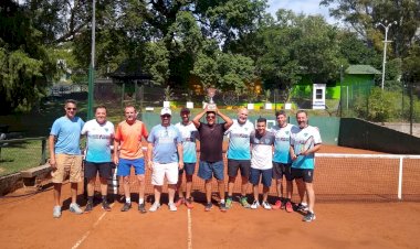 Tenis: Fisherton campeón!!!