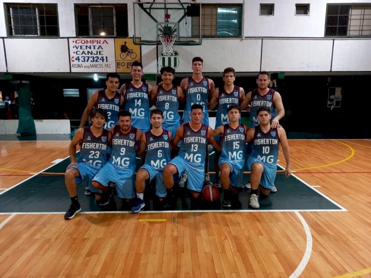 Básquet: gran victoria en el inicio del Cuadrangular Final