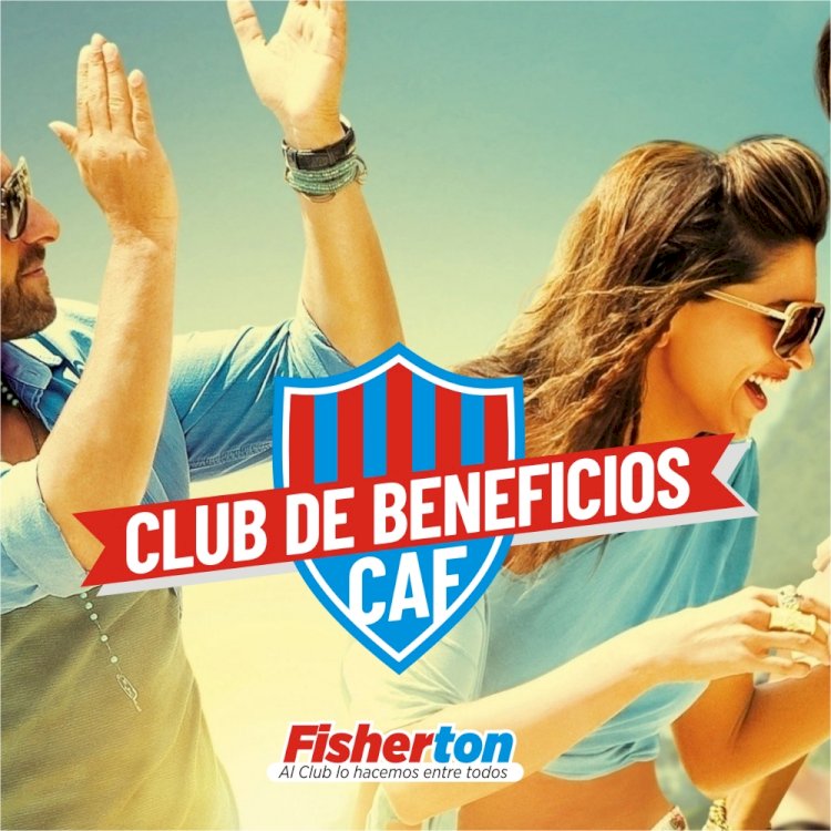 Sumate al Club de Beneficios