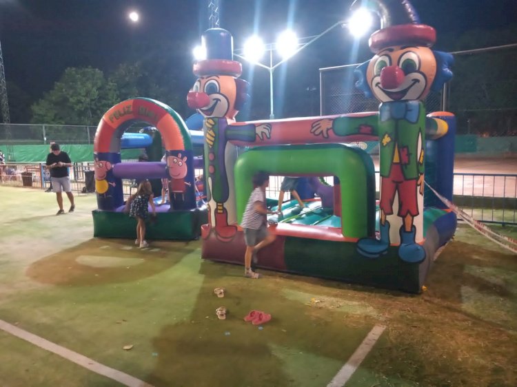 Se desarrolló la Fiesta del Deporte