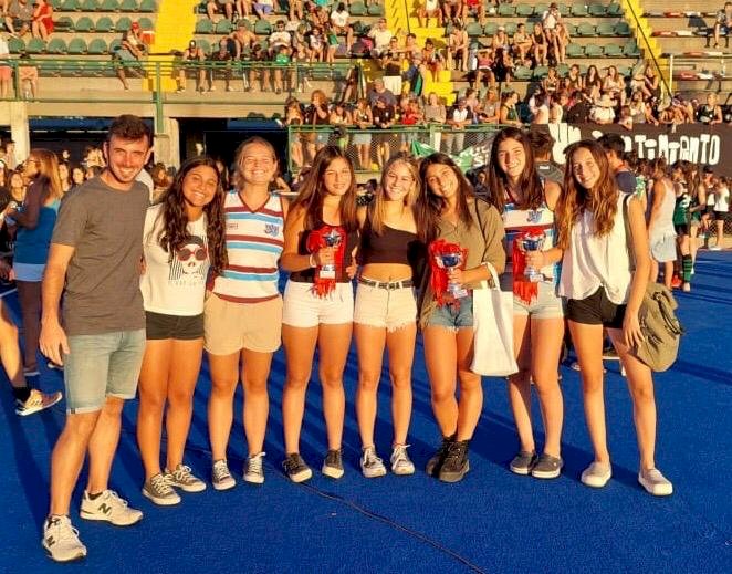 Hockey: entrega de premios de la AHL