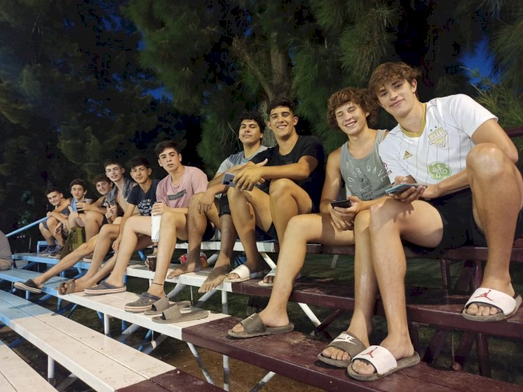 Básquet: La U15 y la U17 despidieron el año