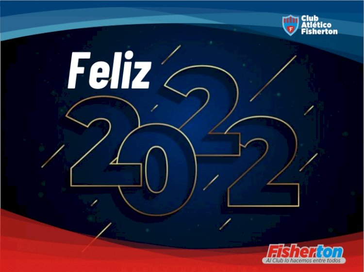 Feliz Año Nuevo!