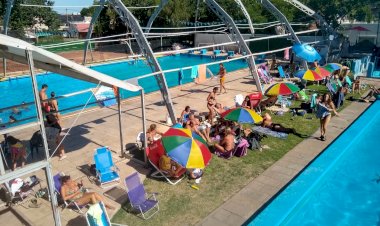 El Verano se disfruta en Fisherton