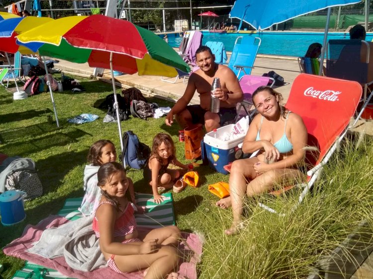 El Verano se disfruta en Fisherton