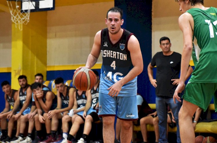 Básquet: Fisherton, entre los mejores de la temporada