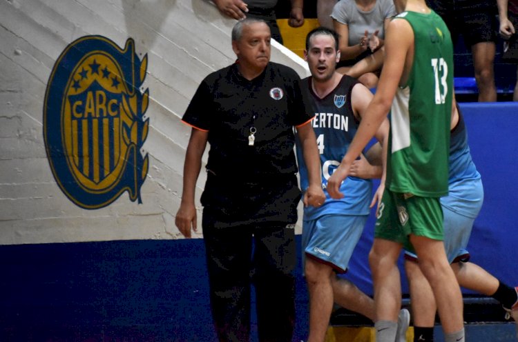 Básquet: Fisherton, entre los mejores de la temporada