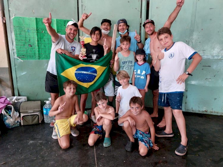 Colonia: Juegos Olímpicos