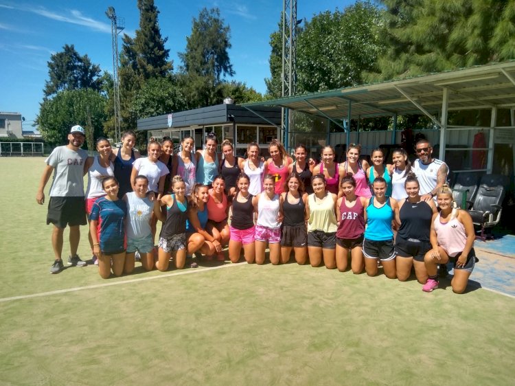 El Hockey está en marcha