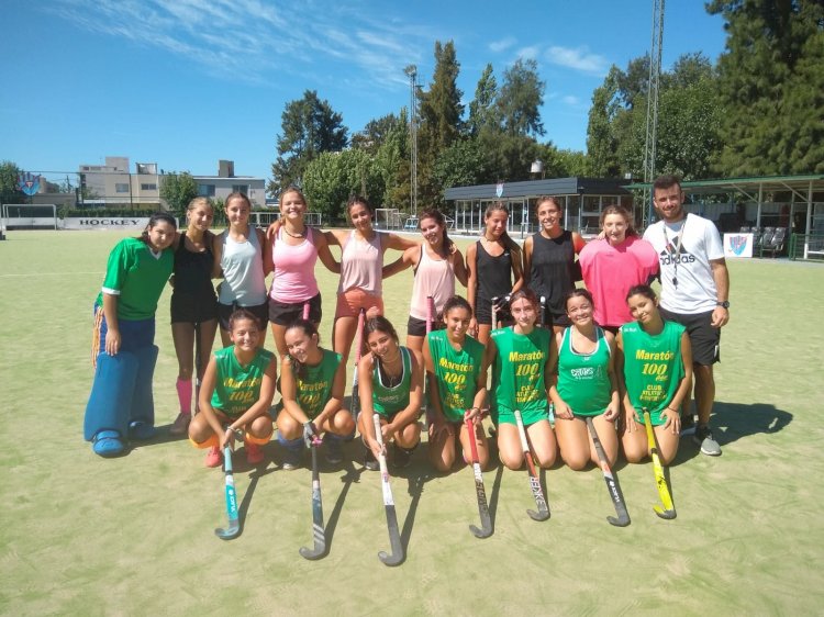 El Hockey está en marcha