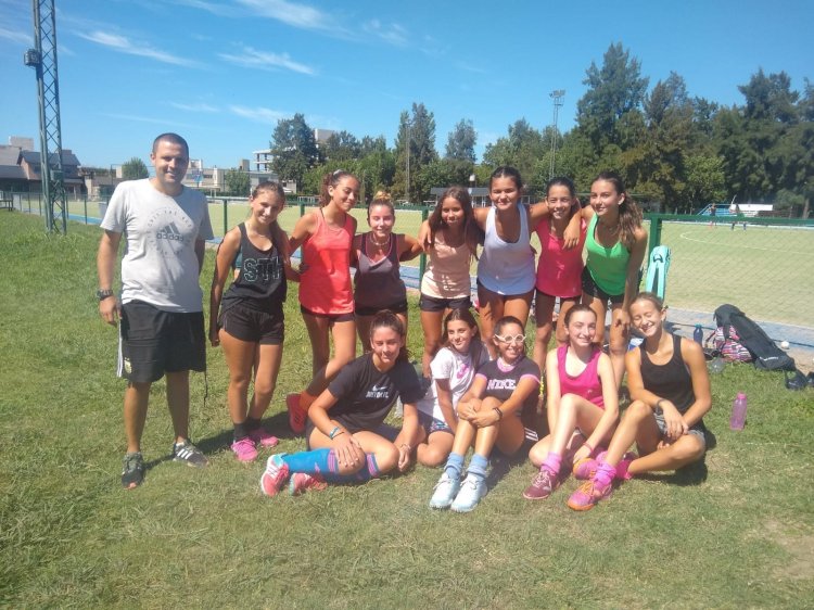 El Hockey está en marcha