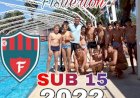 Waterpolo: la Sub 15 al Argentino