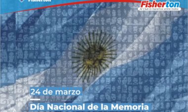 Día Nacional de la Memoria por la Verdad y la Justicia