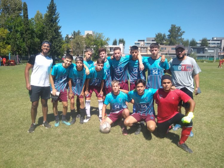 Sábado a puro deporte en el Anexo