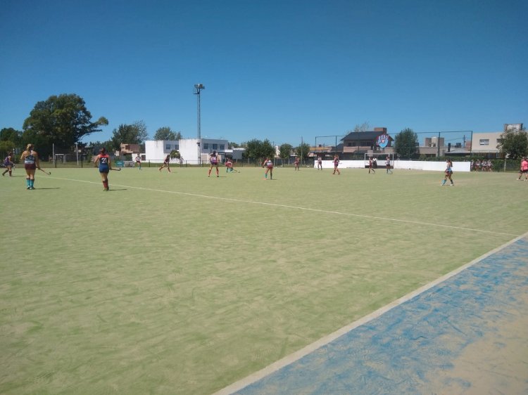 Sábado a puro deporte en el Anexo