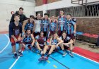 Básquet: gran victoria en la Sede