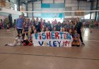 Vóley: gran actuación de los equipos de la Sub 14