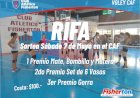 Rifa de Vóley