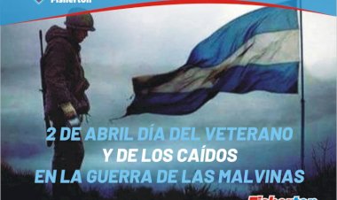 Ayer, hoy y siempre, Malvinas Argentinas