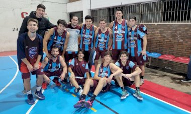 Básquet: gran victoria en la Sede
