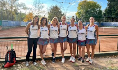 Volvió Interclubes de Tenis
