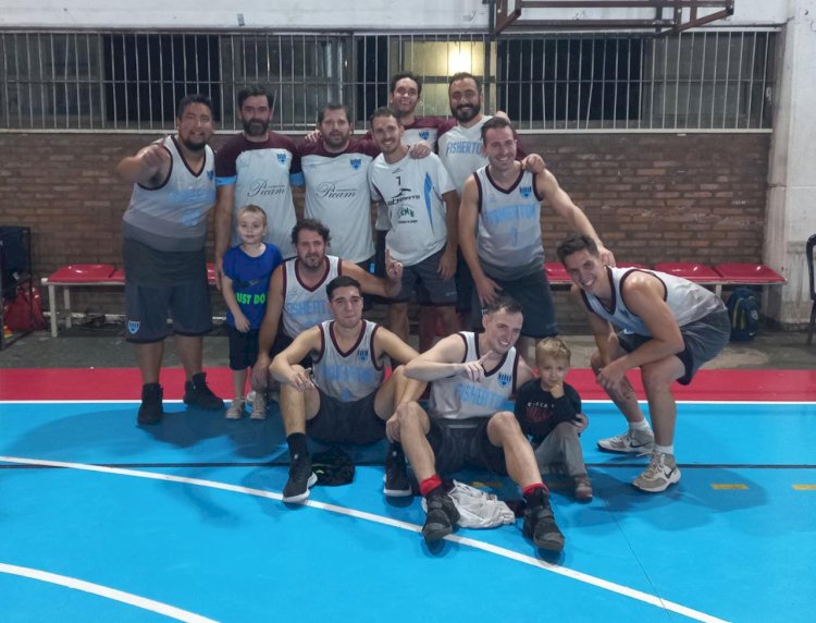 Básquet: gran comienzo de la Reserva