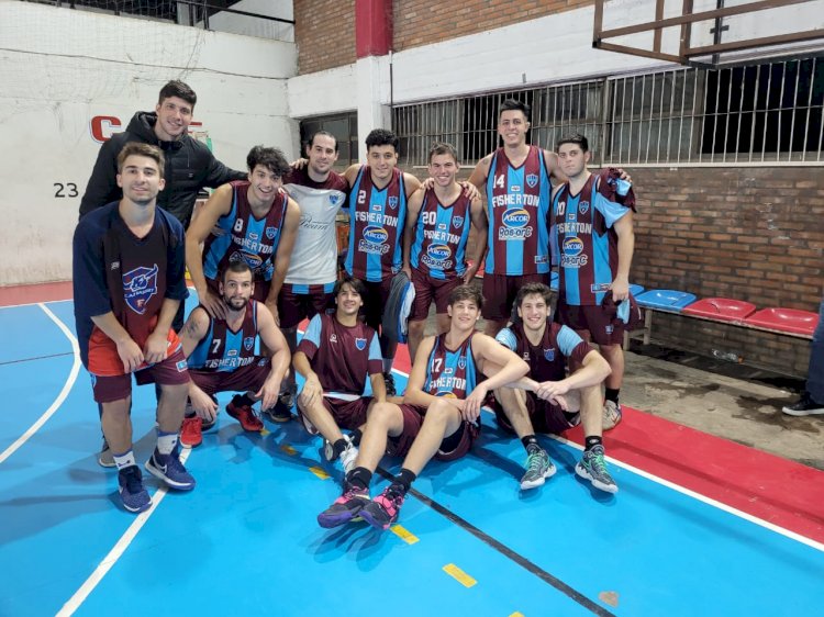 Básquet: gran victoria en la Sede