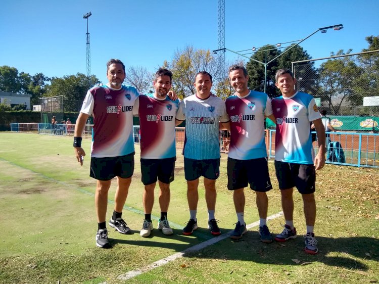 Tenis: se disputó la segunda fecha del Interclubes