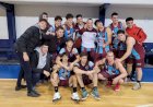 Básquet: gran presente de la Primera