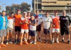 Tenis: nueva fecha del Interclubes