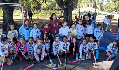 El Hockey presente en los Juegos Suramericanos de la Juventud