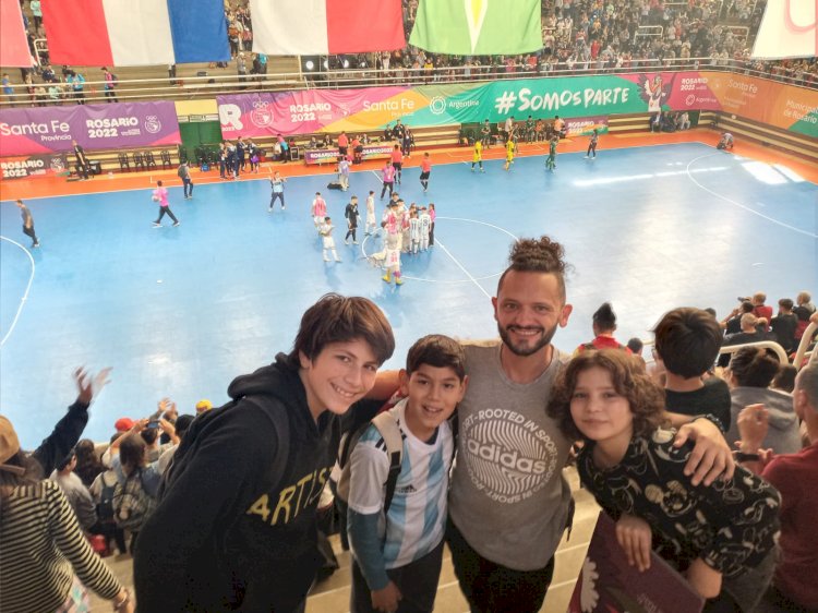 El Futsal también dijo presente