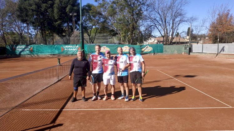 Resultados del Interclubes