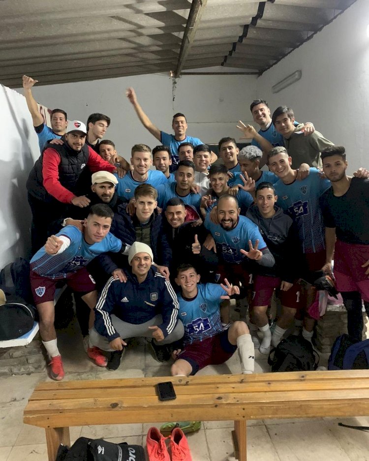 Fútbol: goleada de la Primera División