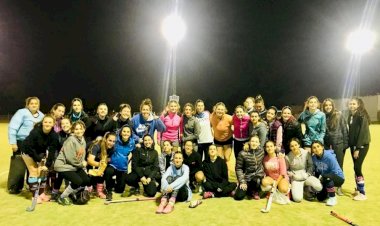 Hockey: jornada especial para recibir las Vacaciones
