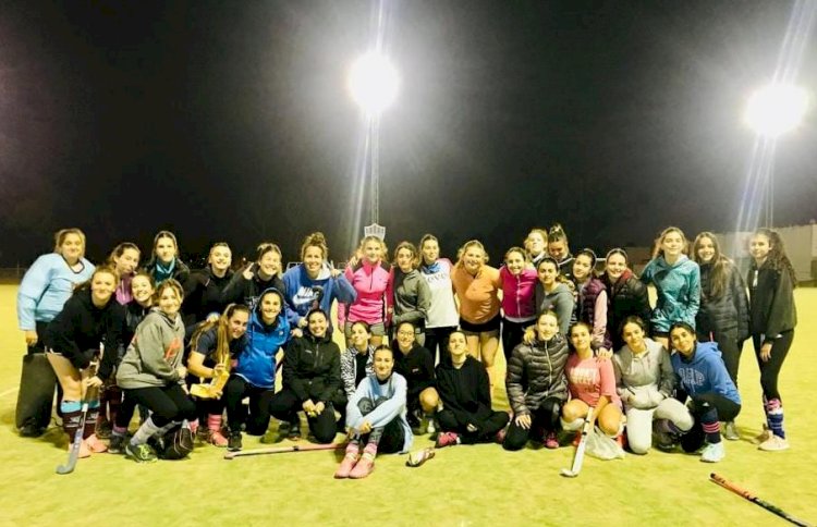 Hockey: jornada especial para recibir las Vacaciones