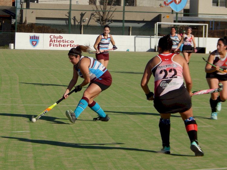 Hockey: fecha en el Anexo