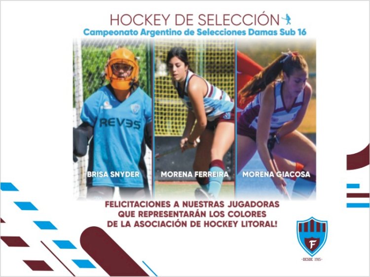 Hockey de selección