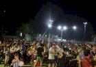 Fiesta del deporte, una noche mágica