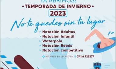 Temporada de Invierno en el CAF