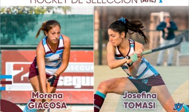 Hockey Selección SUB19