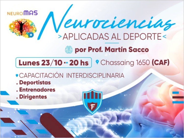 Neurociencias aplicadas al deporte
